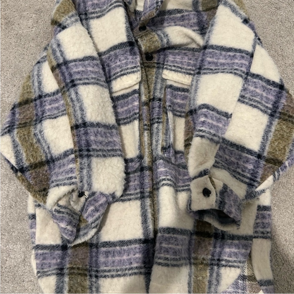Zara shacket - Picture 2 of 3